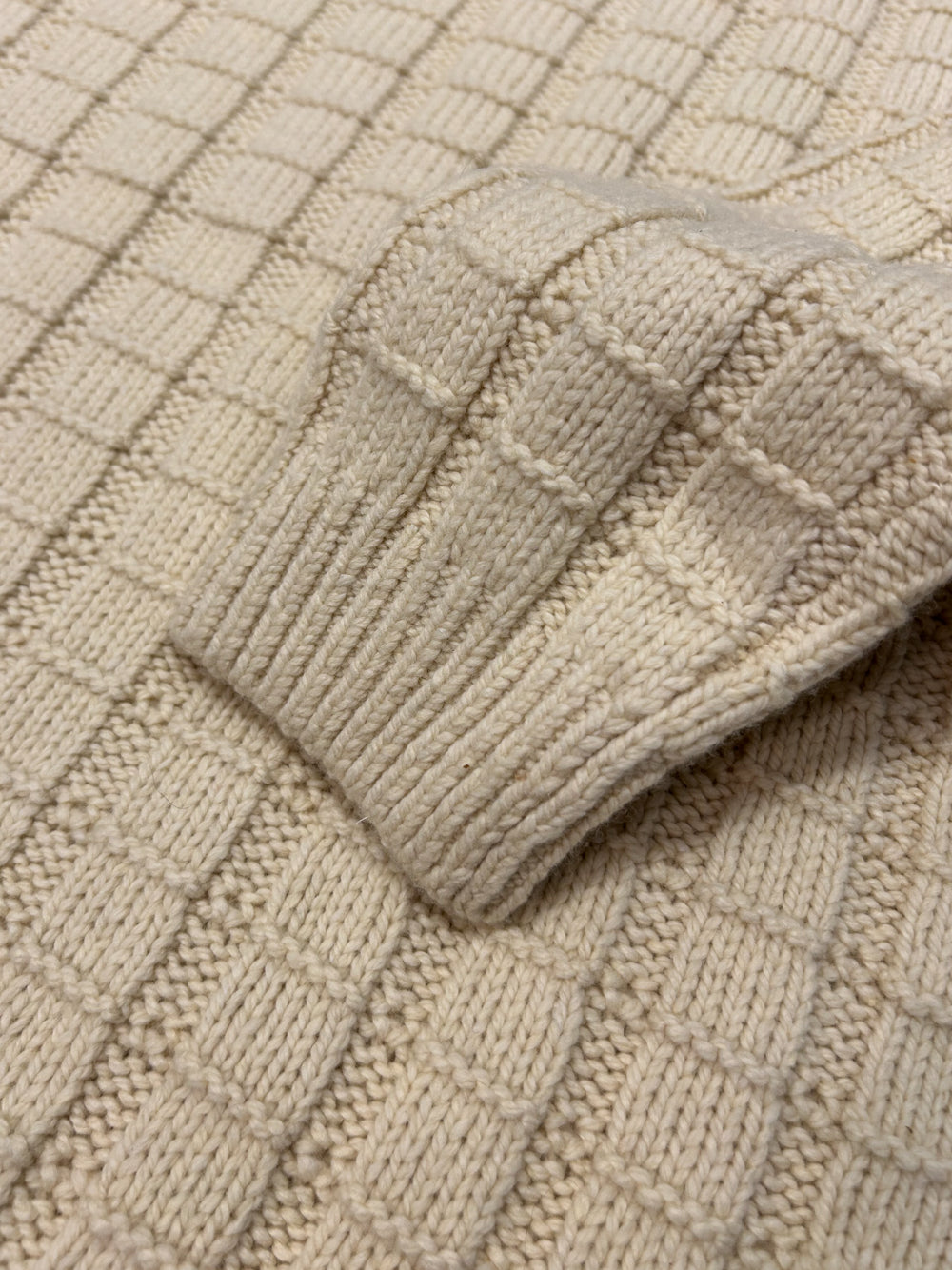 SunFlower ANGLE SWEATER-3049010