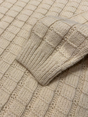SunFlower ANGLE SWEATER-3049010