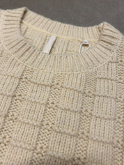 SunFlower ANGLE SWEATER-3049010