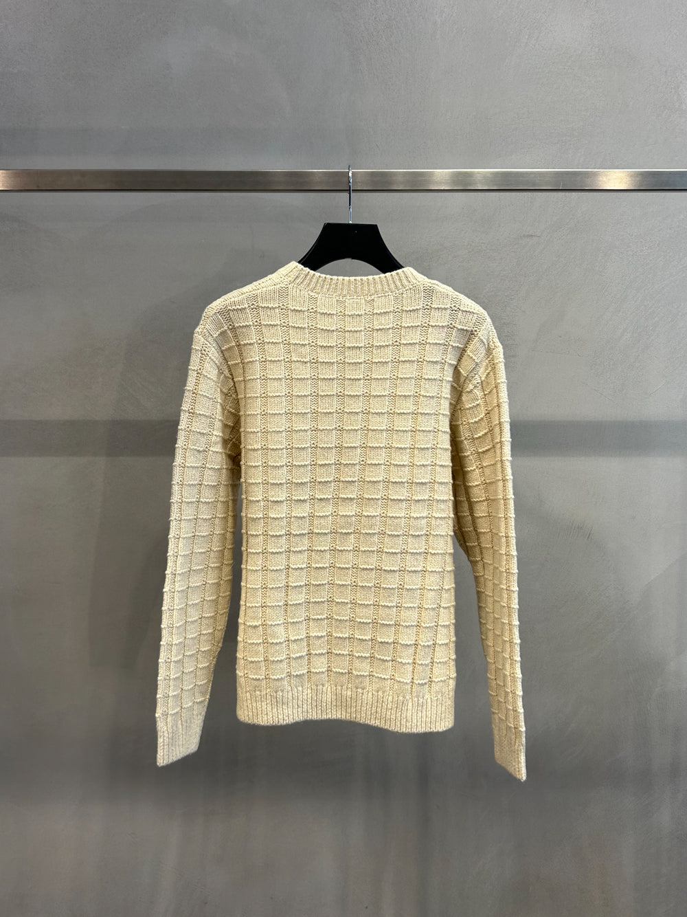 SunFlower ANGLE SWEATER-3049010