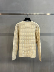 SunFlower ANGLE SWEATER-3049010