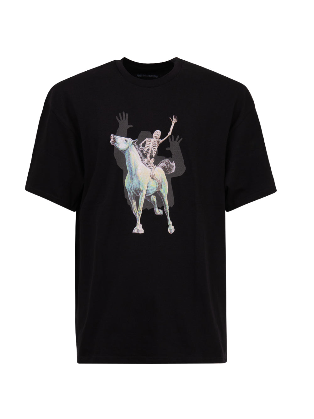 Fucking Awesome WHATS NEXT TEEBLACK