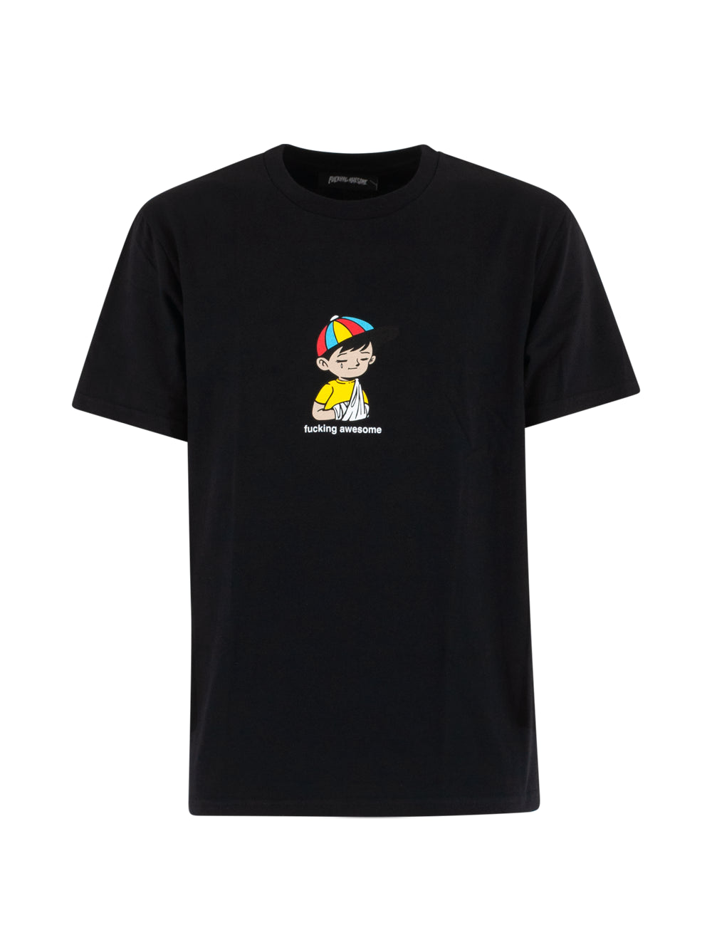 Fucking Awesome WANTO KID TEEBLACK