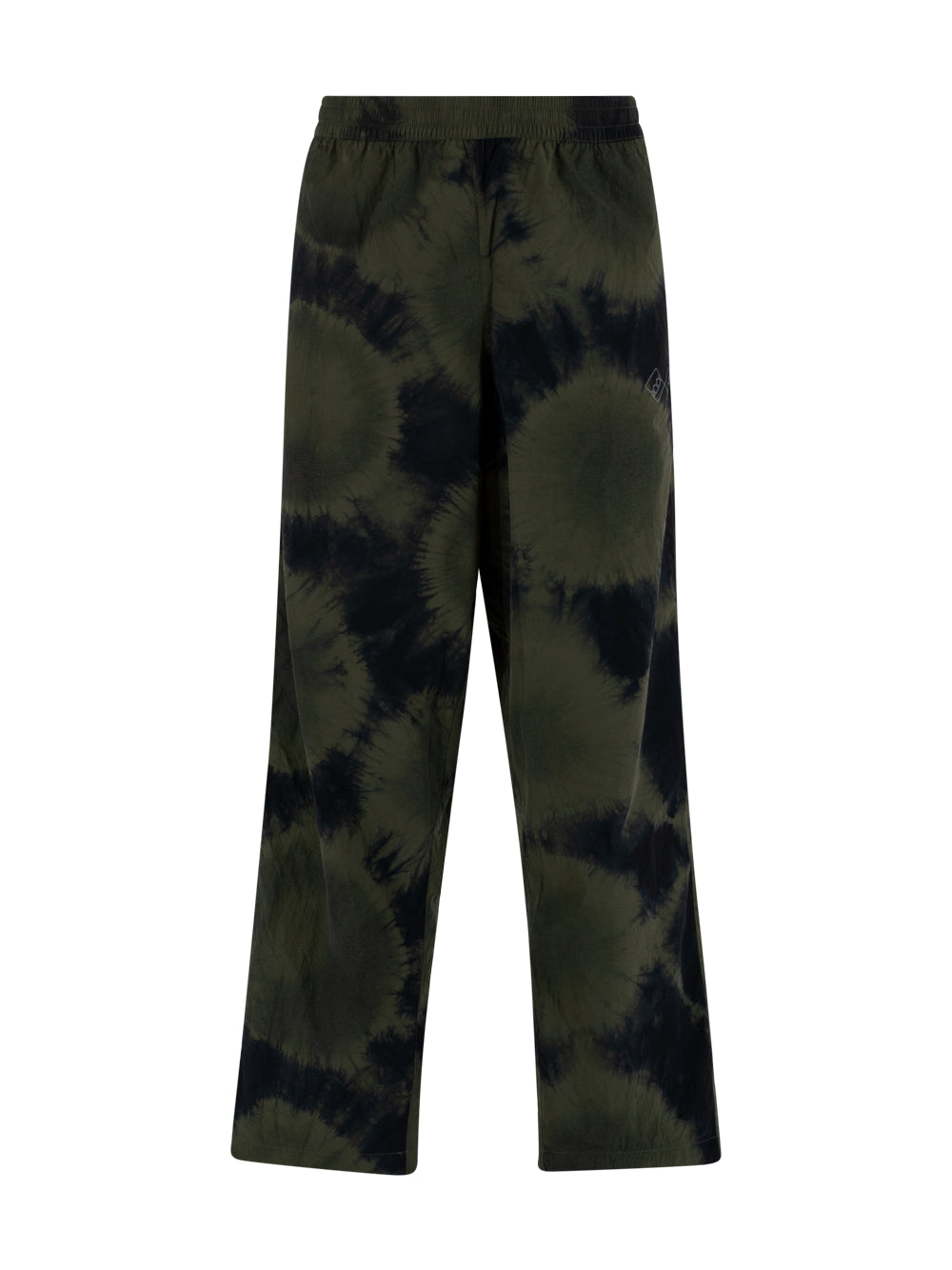 TTT T001BLACK/OLIVE MARBLE