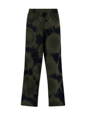 TTT T001BLACK/OLIVE MARBLE