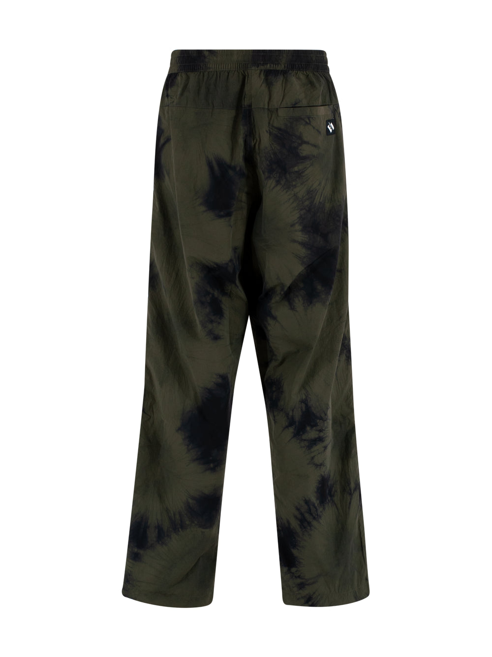 TTT T001BLACK/OLIVE MARBLE