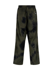 TTT T001BLACK/OLIVE MARBLE
