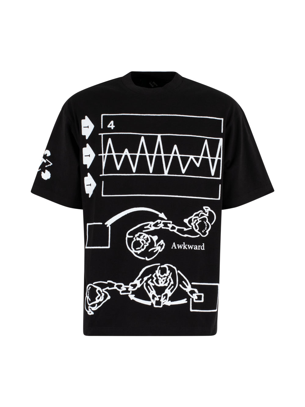 TTT TS007BLACK