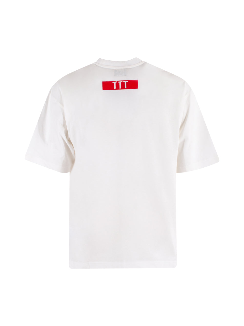 TTT TS008WHITE
