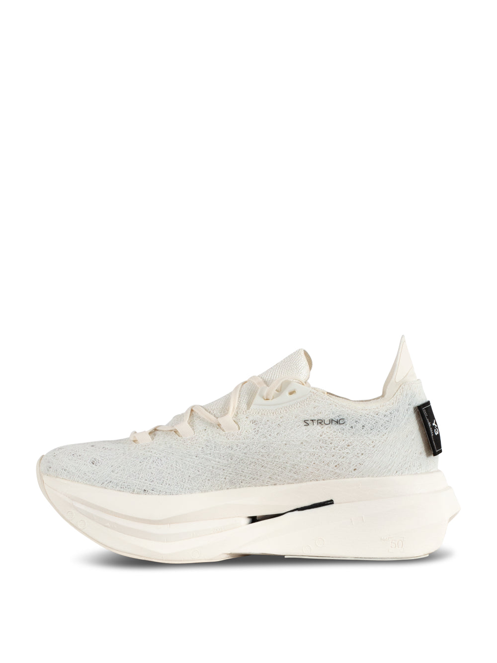 Y-3 IF4286OWHITE/CBLACK