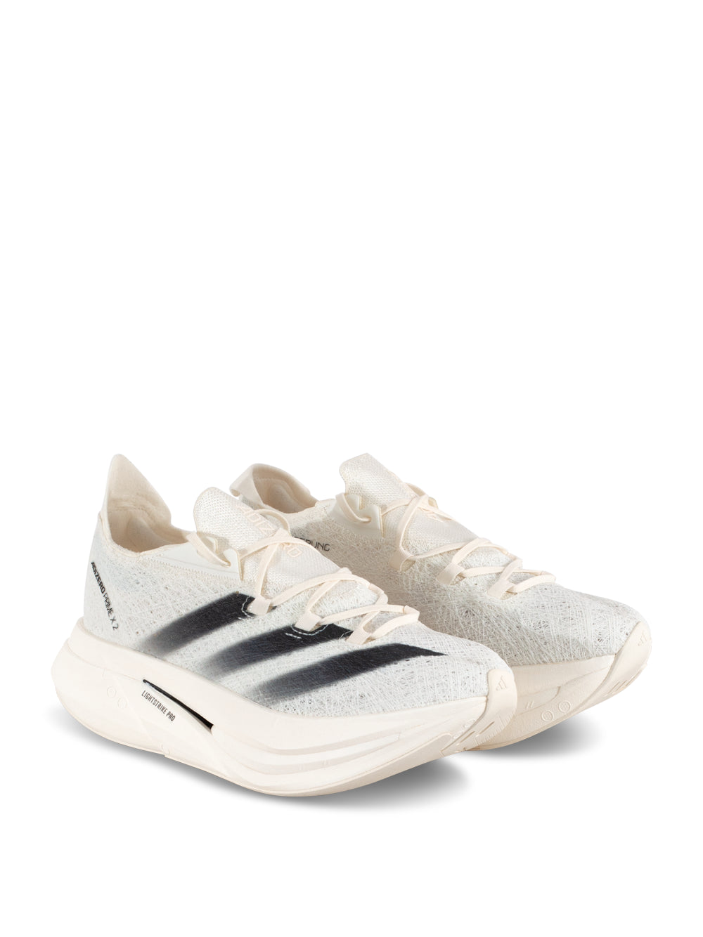 Y-3 IF4286OWHITE/CBLACK
