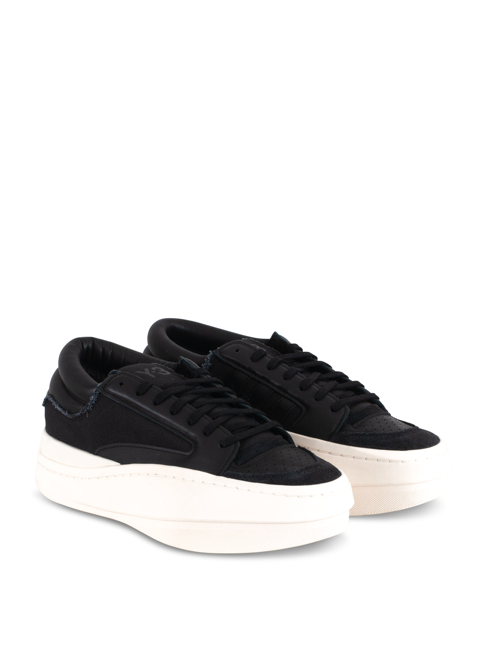Y-3 IG4077BLACK/BLACK
