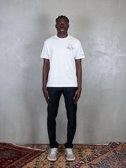 tshirt man TSHM001 02653H MC2 St Barth