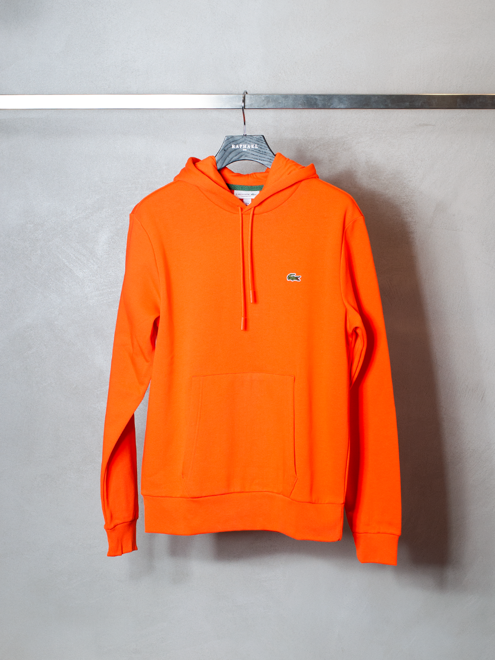 Felpa con cappuccio HS9623 P40 Lacoste