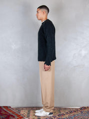 Maglia girocollo brushed DW24M050057 300 Diana Studio