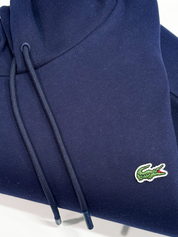 Felpa con cappuccio HS9623 166 Lacoste