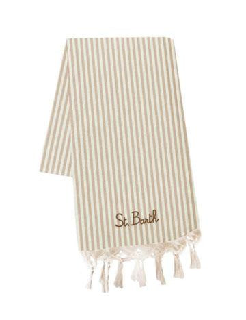 foutas light n stripes pop FOUL002 01288H MC2 St Barth