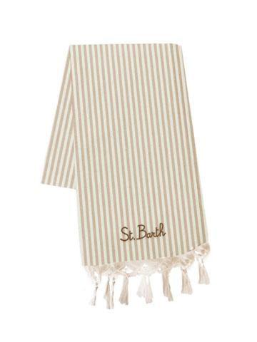 foutas light n stripes pop FOUL002 01288H MC2 St Barth