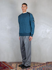 Fleece knit KN252A-006170A 815 C.P. company