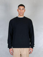 Maglia girocollo costa inglese DW22M050001 300 Diana Studio