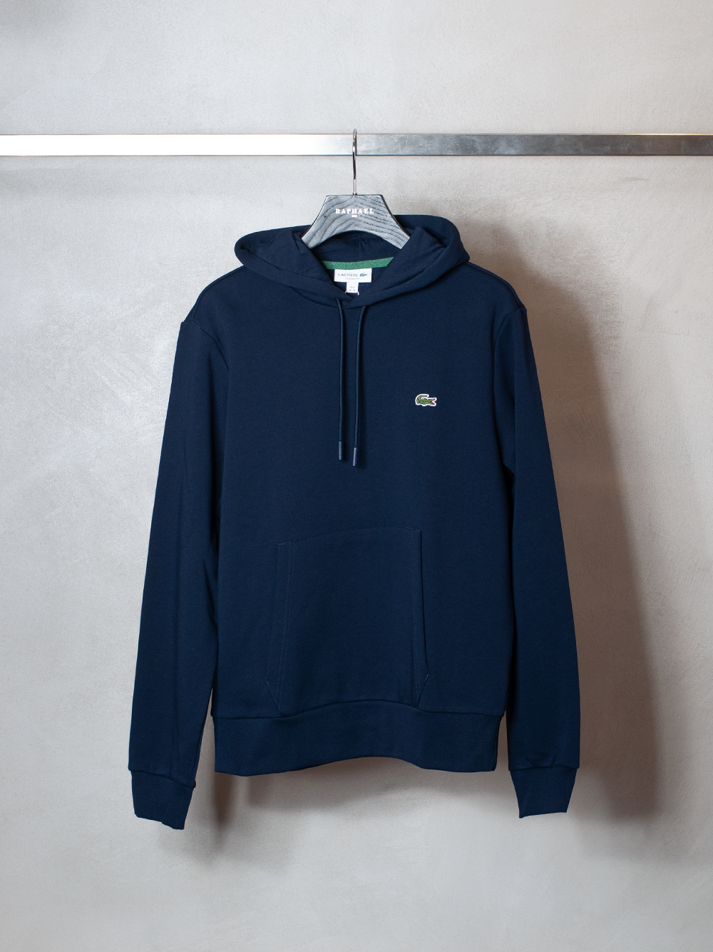 Felpa con cappuccio HS9623 166 Lacoste