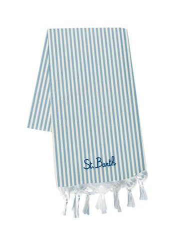 foutas light n stripes pop FOUL002 02035H MC2 St Barth