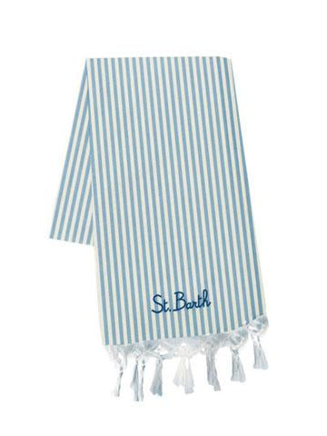 foutas light n stripes pop FOUL002 02035H MC2 St Barth
