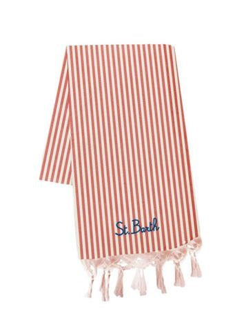 foutas light n stripes pop FOUL002 01241H MC2 St Barth