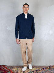 Lambswool zip KN708A-110149A 888 C.P. company