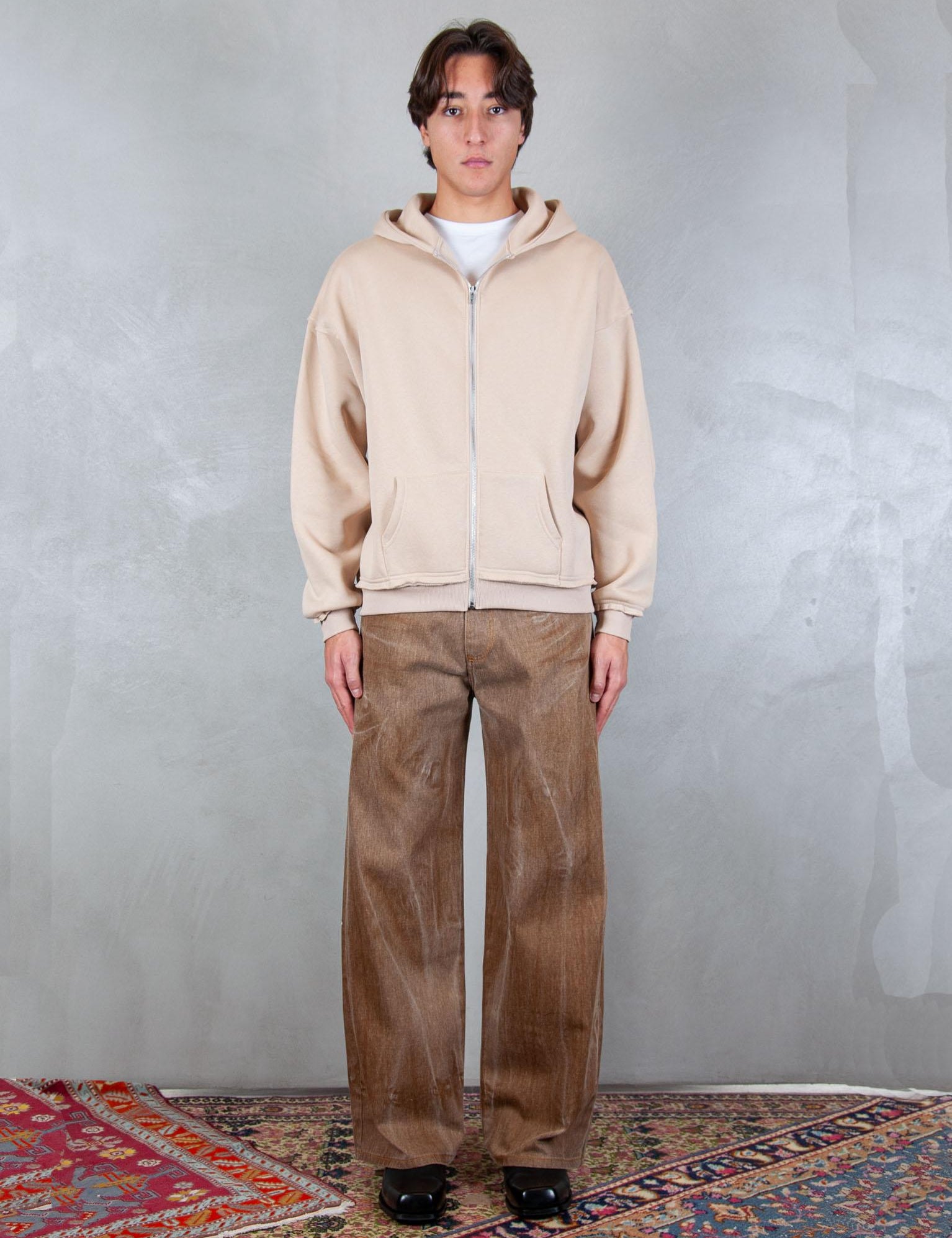 UA Zip UA-ZIP AVORIO Hi Five