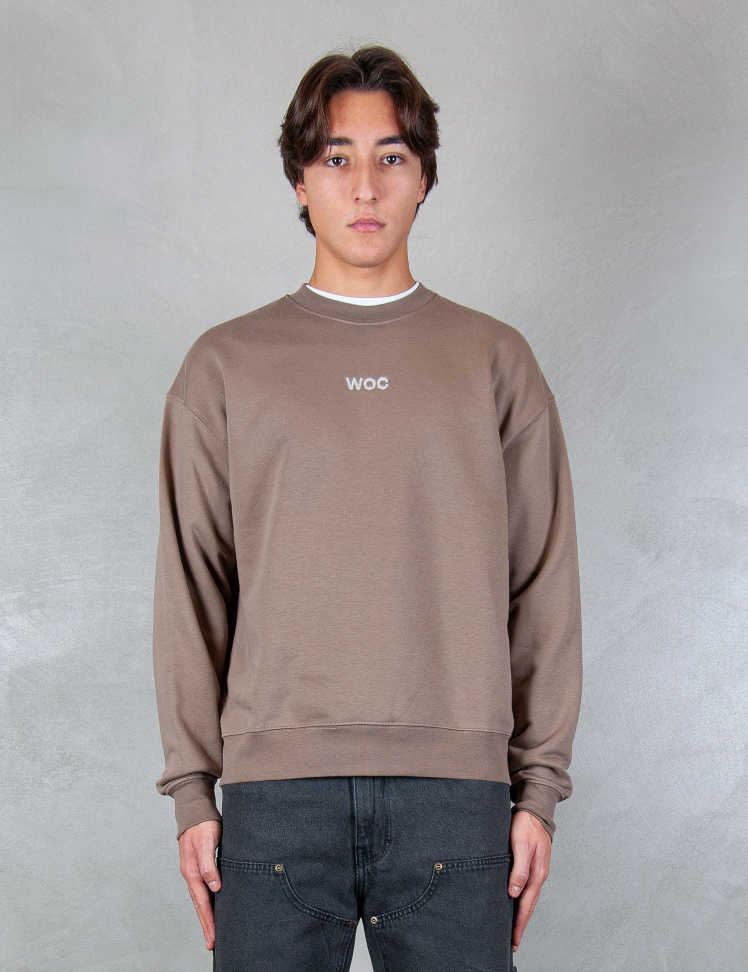 Atlanta crewneck SW021FL FANGO WOC