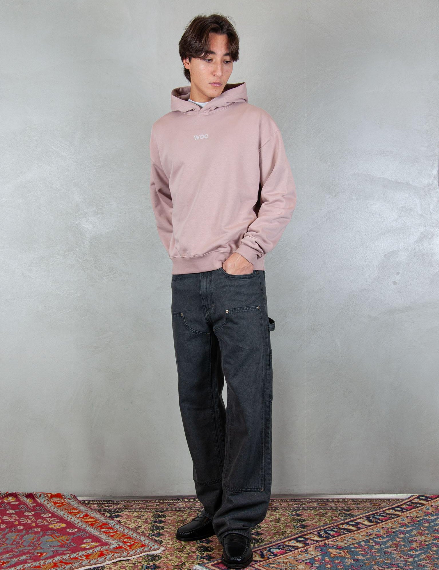 Phoenix hoodie SW037FL CAMEO WOC