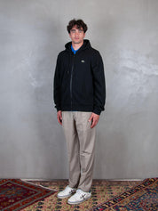 Felpa Cappuccio Zip SH9809 031 Lacoste