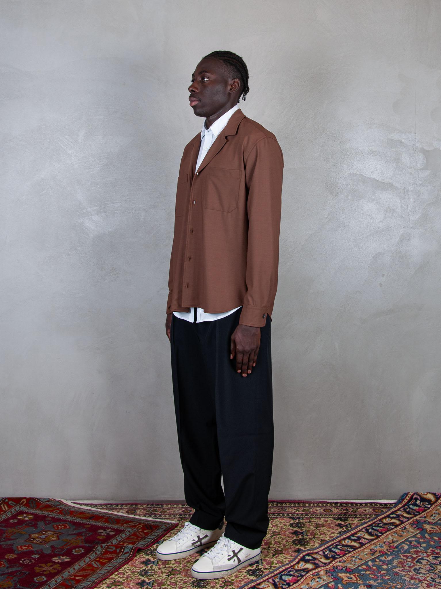 Overshirt 120061-32 056 Grifoni