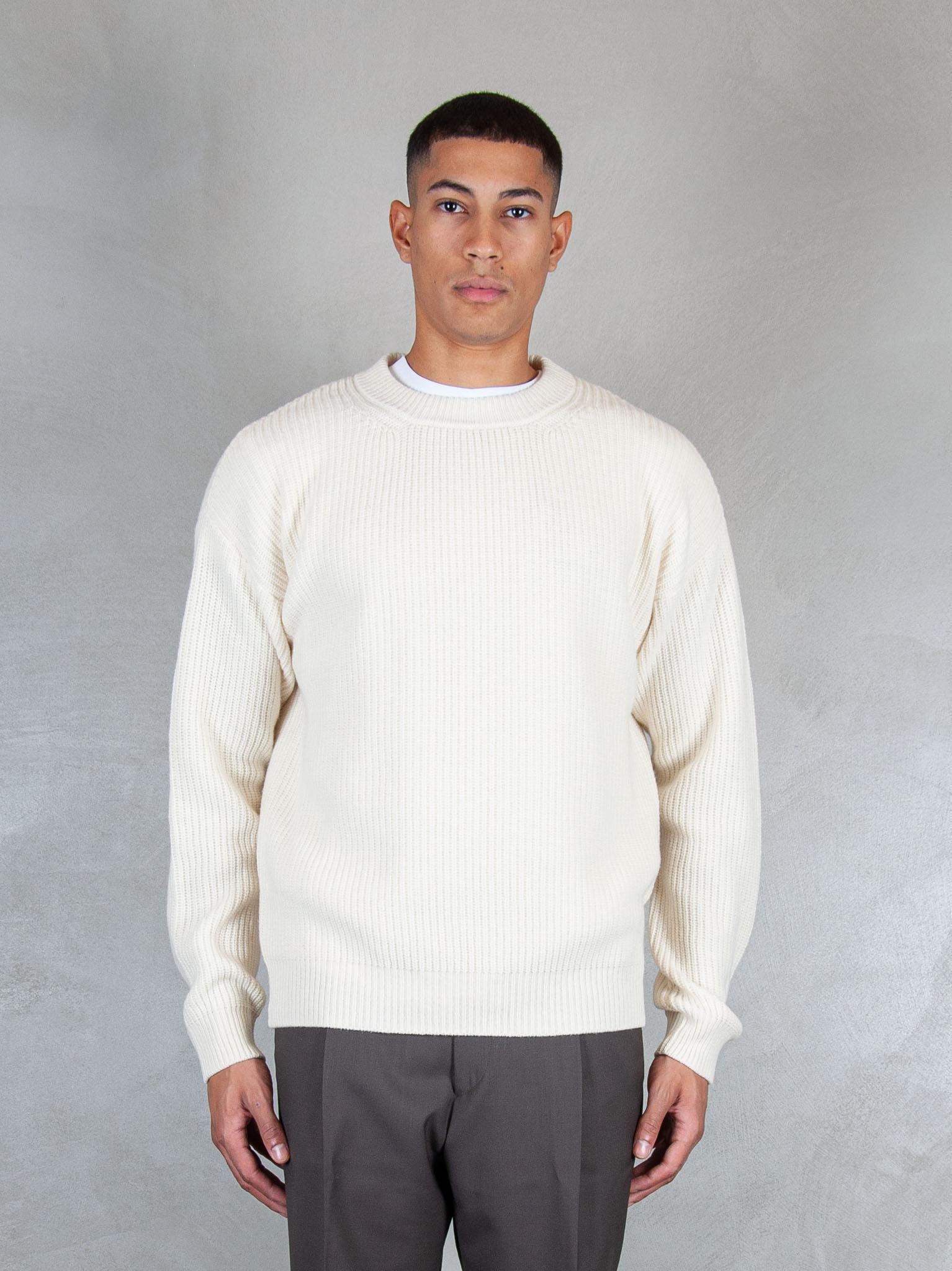 Maglia girocollo costa inglese DW22M050001 510 Diana Studio