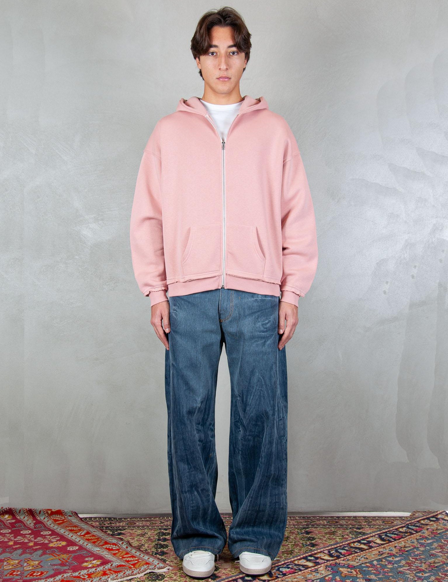 UA Zip UA-ZIP POLVERE Hi Five