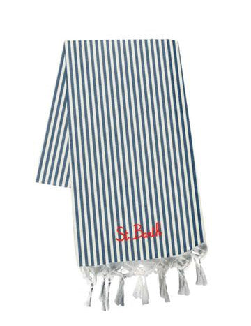 foutas light n stripes pop FOUL002 01240H MC2 St Barth