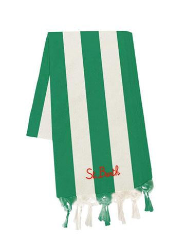 foutas light n stripes pop FOUL002 00193H MC2 St Barth