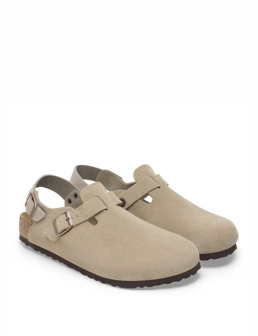 Tokio TOKIO SUEDE-TAUPE Birkenstock