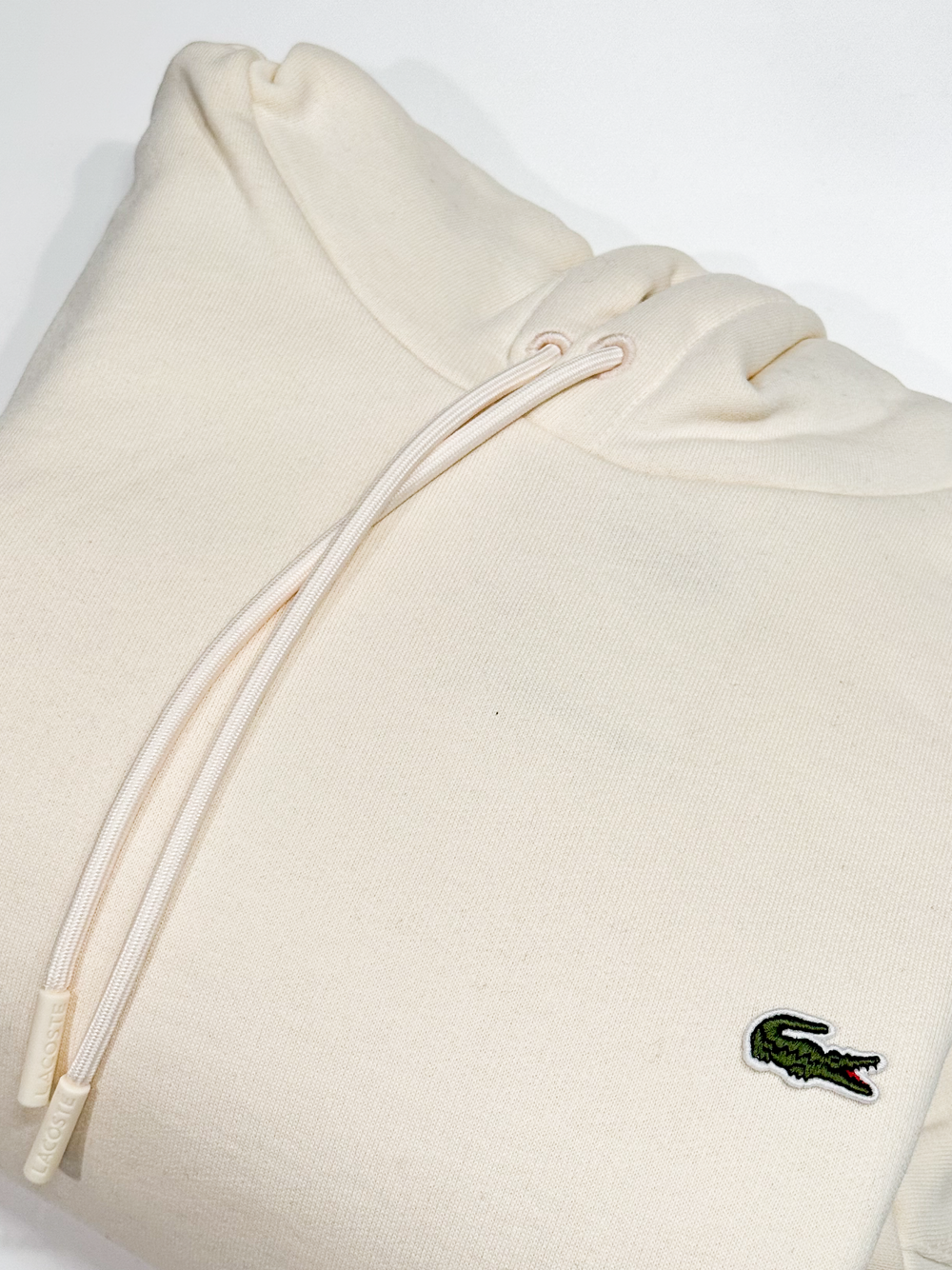 Felpa con cappuccio HS9623 XFJ Lacoste
