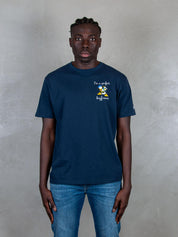 tshirt man TSHM001 02613H MC2 St Barth