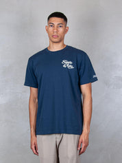 tshirt man TSHM001 05587H MC2 St Barth