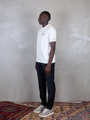 tshirt man TSHM001 02653H MC2 St Barth