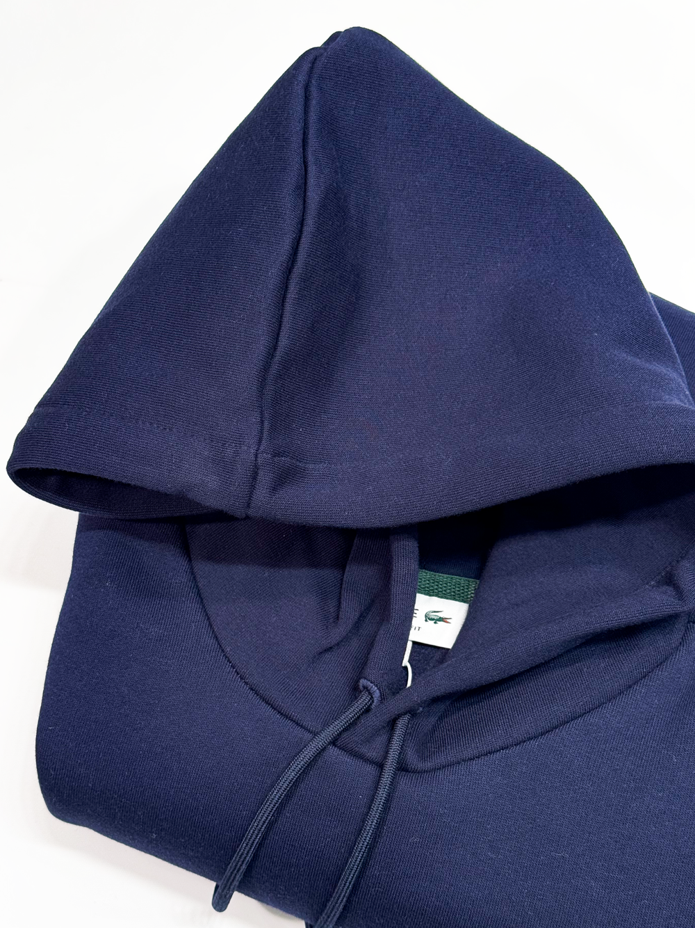 Felpa con cappuccio HS9623 166 Lacoste