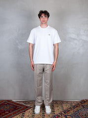 T-Shirt in cotone TH7318 001 Lacoste