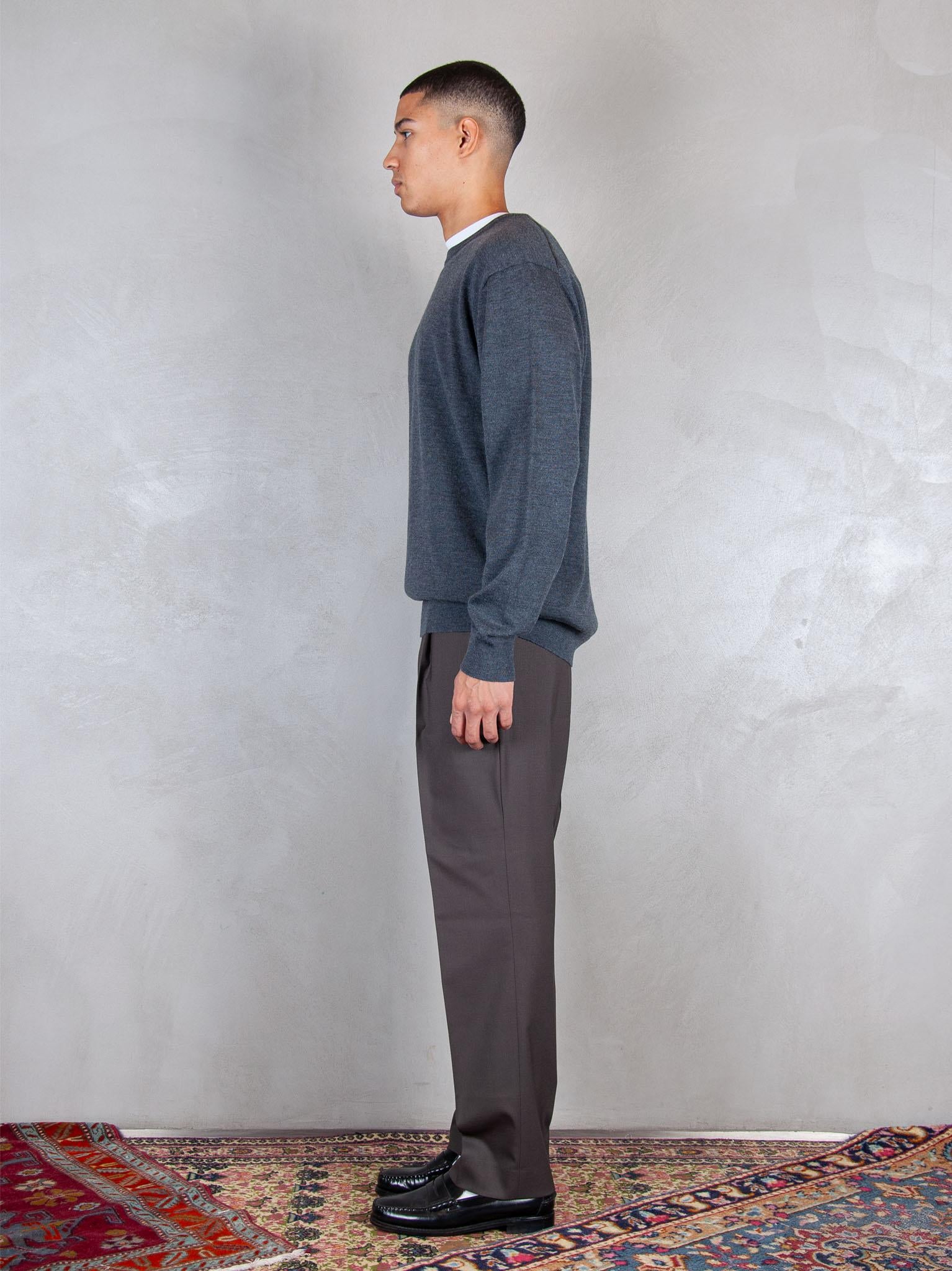 Maglia girocollo FW23SNI12 206 Diana Studio