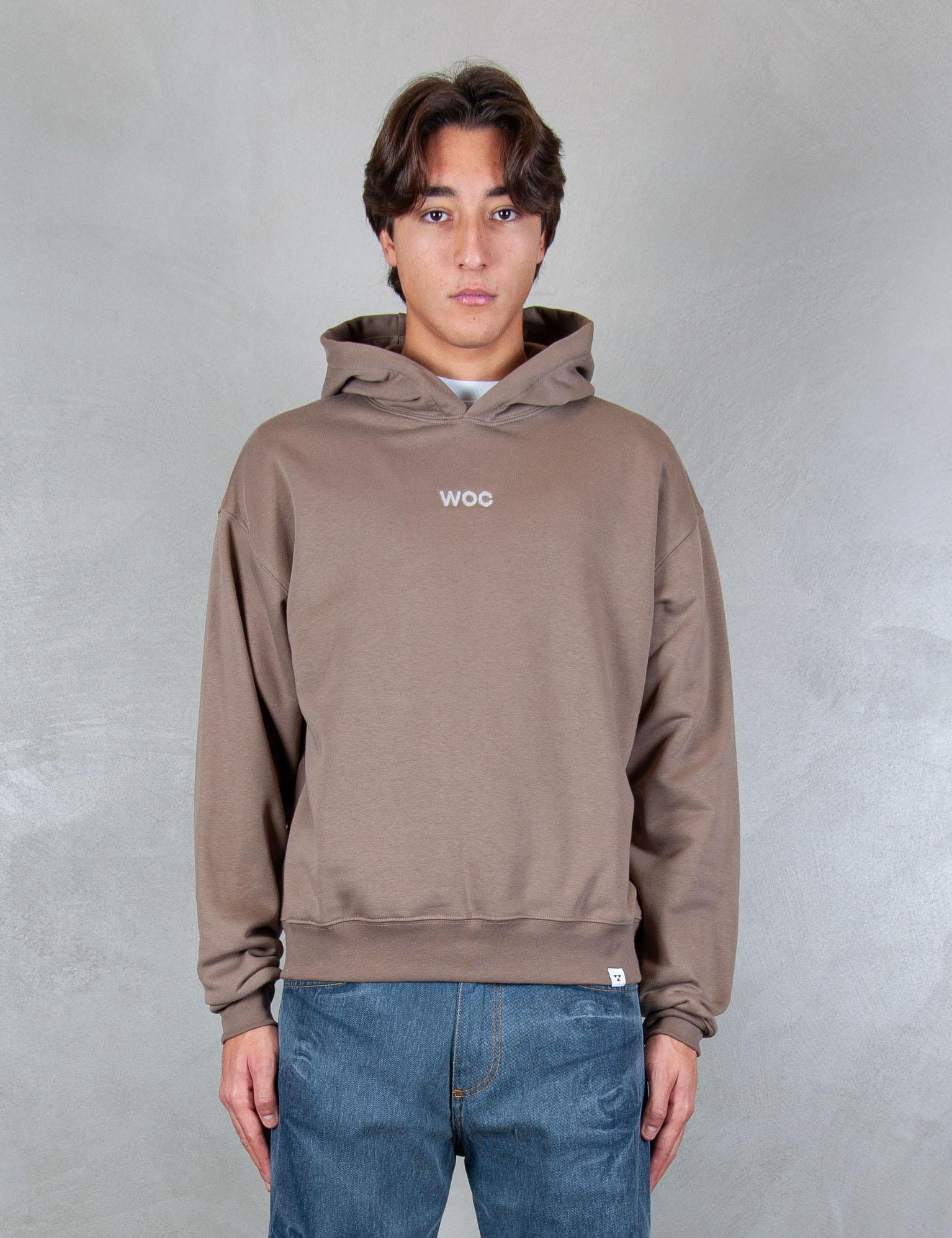 Phoenix hoodie SW037FL FANGO WOC