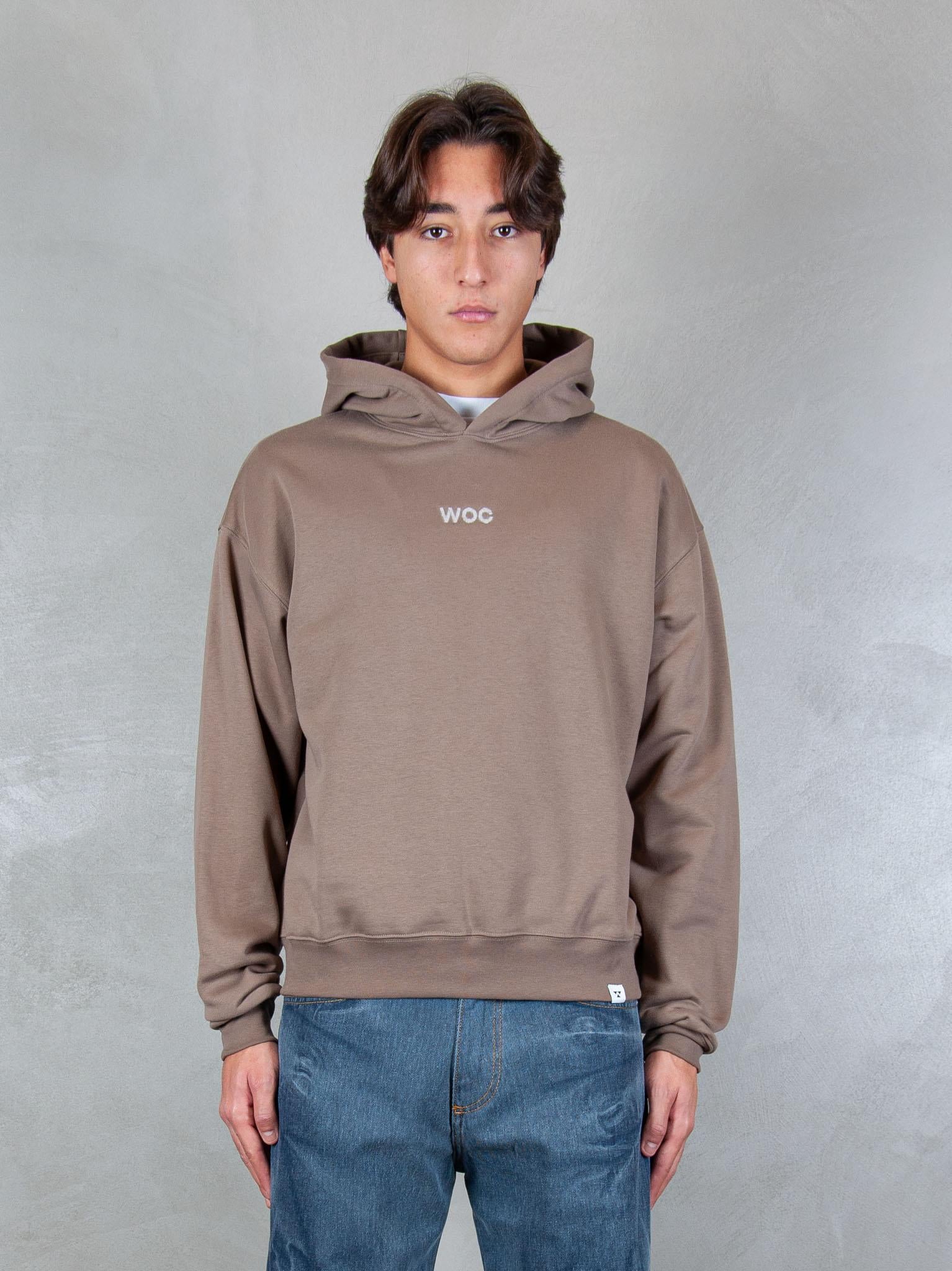 Phoenix hoodie SW037FL FANGO WOC