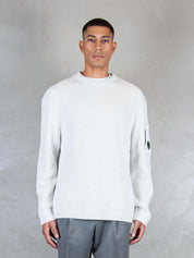 Crewneck Fleece knit KN307A-006170A M12 C.P. company