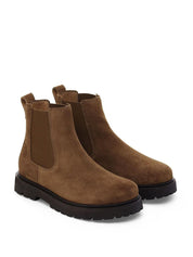 Highwood Slip On HIGHWOOD SLIP ON DARK TEA Birkenstock